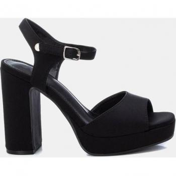 Sandalias de mujer XTI con plataforma y tacón bloque