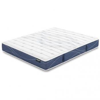 Colchón Flex Multielástico Viscoelástico 22 cm 80x200 Firmeza Media-Alta