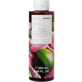 KORRES Ginger Lime Shower Gel, 250 ml
