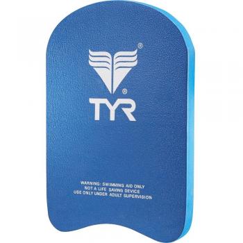TYR Tabla de Natación Azul Única