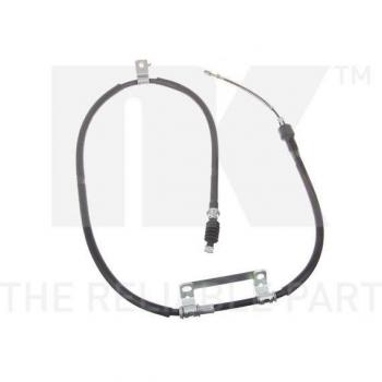 Cable de freno de mano NK 903509, tipo: cable de freno, características: compatible con vehículos específicos, alta resistencia y durabilidad, fácil instalación