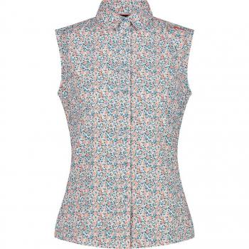 CMP Women's Sleeveless Mountain Shirt Multicolor