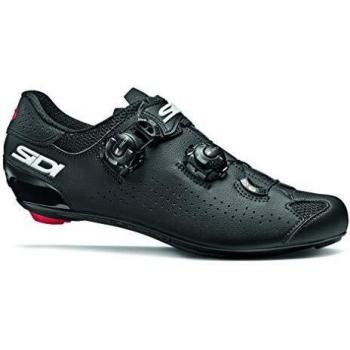 Sidi Genius 10 Road Cycling Shoes - Black / EU41