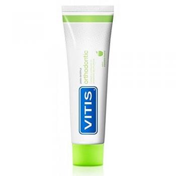 Vitis Orthodontic Toothpaste with Apple-Mint Flavor 150ml