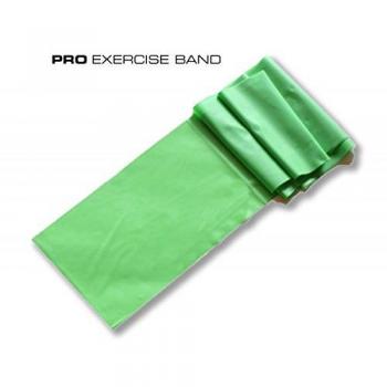 Gymstick Band Ejercicio luz verde 2.5m