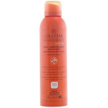 Collistar Moisturizing Tanning Spray SPF 20 200ml