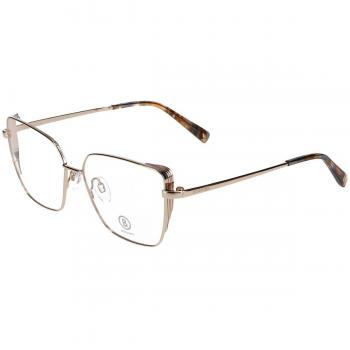 Bogner 3036 7300 Women's Eyeglasses Gold Size 53 - Blue Light Block Available