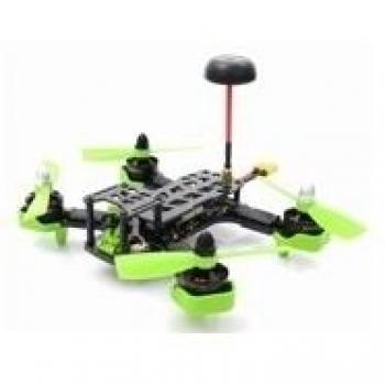 DRONE DIATONE TYRANT 180 PARA COMPETICION / RECEPTOR , EMISORA Y BATERIA NO INCLUIDOS