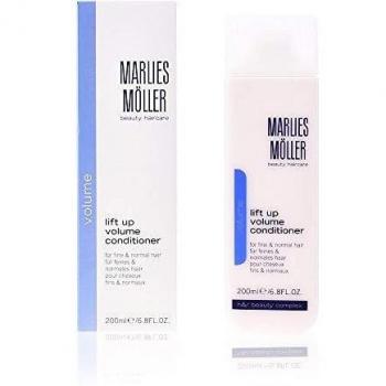 Marlies Möller Volume Lift Up Conditioner 200ml - Fine Hair Care, Volume Enhancing
