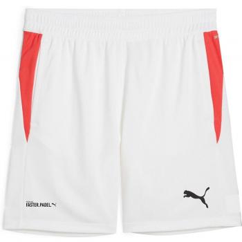 Short Puma Individual Padel Training Blanco