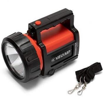 Proyector LED 1W IP44 100 Lúmenes con Mango y Batería Recargable