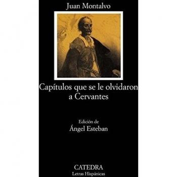 Capítulos que se le olvidaron a Cervantes