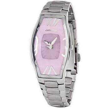 Chronotech Women's Transparent Watch CT7932L-07M (Ø 28 mm)