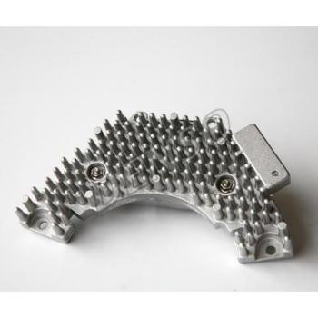Controlador de calefacción DENSO DRS21004 con resistencia de ventilador integrada