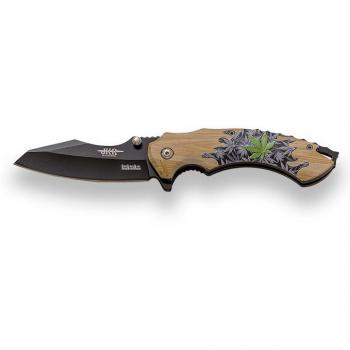 Navaja senderismo JKR735 3D FOS (8,5 cm)