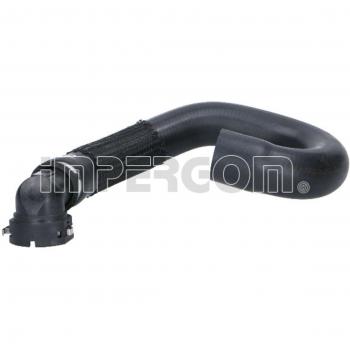 Manguito de Radiador ORIGINAL IMPERIUM 17553, tipo: Manguito, características: a la derecha arriba, material: Caucho, compatible con FIAT Ducato III Furgón y Camión plataforma/Chasis