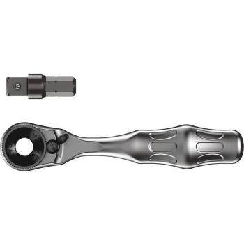 Wera 8001 A Zyklop Mini Bit Ratchet, 1/4 Drive