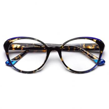Etnia Barcelona Grace HVBL Armazones y Gafas Recetadas para Mujer Tortoiseshell 54