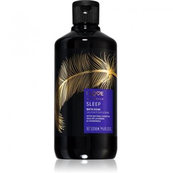 I love... Wellness Sleep Relaxing Bath Foam for Better Sleep 500 ml