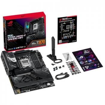 ASUS ROG STRIX X870-F GAMING WIFI AMD X870 Socket AM5 ATX Motherboard
