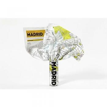 Palomar - Mapa arrugable