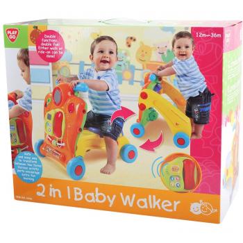 Babysun - Pasador para caminar