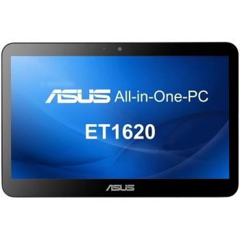 ASUS ET ET1620IUTT-B020M 2GHz J1900 15.6 1366 x 768Pixeles Pantalla táctil Negro - Ordenador de sobremesa All in One