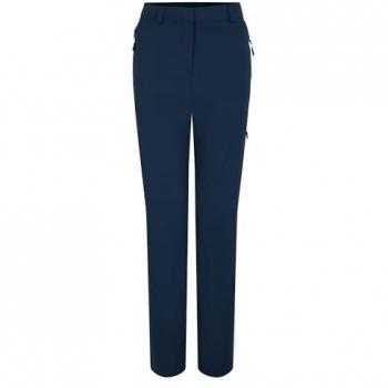 Pantalones Mujer Dare2b Torrek Azul Denim Impermeables Talla 12
