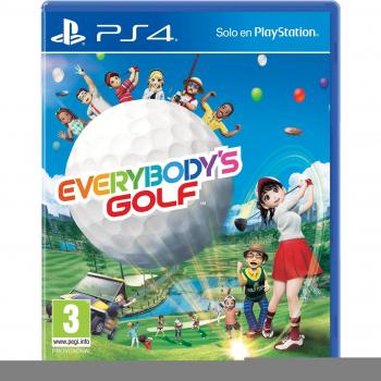 Everybody's Golf para PS4 - Edición Estándar