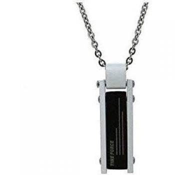 Colgante Time Force Hombre TS5090CS Acero Inoxidable 56 cm