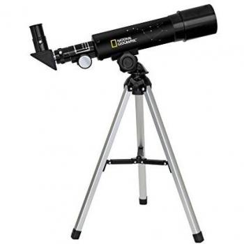 National Geographic 50/360 Telescopio
