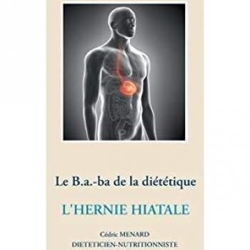 Guía Práctica de Dieta para Hernia Hiatal (Tapa Blanda) - Menard, Cédric