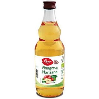 VINAGRE MANZANA BIO 750 ml