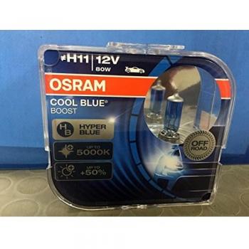 H11 Osram Cool Blue Boost 64211CBB-HCB