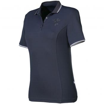 Limited Sports Polo purry, color gris oscuro, tamaño M-38