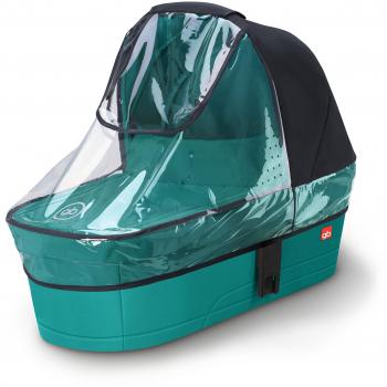 Protector de Lluvia Transparente para Capazo Cot to Go GB