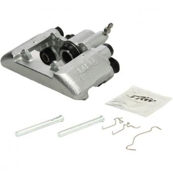 Pinza de freno TRW BHP217E, Trasero Derecha, Compatible con vehículos específicos, Fabricada en materiales de alta calidad, Incluye pistón y soporte, Diseño optimizado para un rendimiento mejorado