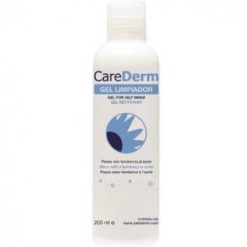 Carederm Gel Limpiador, 200 ml