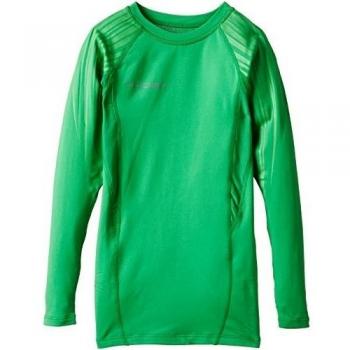 Kooga Power Pro Camiseta para Niños, Verde, Talla XXXL