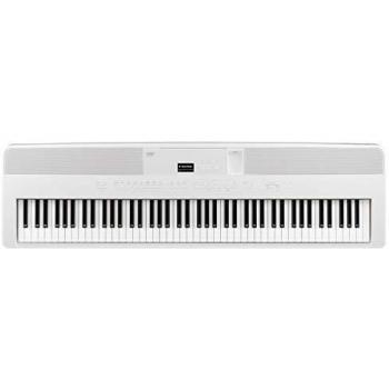 Kawai ES520 88-Key Portable Digital Piano, White