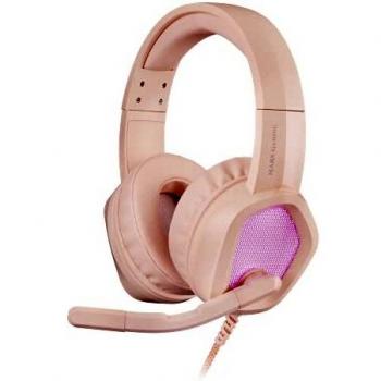 Mars Gaming MH320 Auricular+Mic. MULTIPLAT Rosa