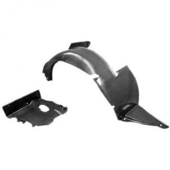 Cubierta de paso de rueda VAN WEZEL 0903436 para Peugeot Partner I Van