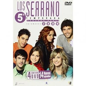 Pack Los Serrano