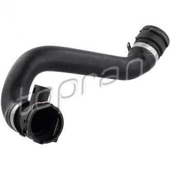 Manguera de radiador TOPRAN 501 563