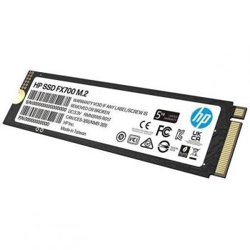 HP SSD FX700 512GB M.2 PCIe Gen 4 NVMe