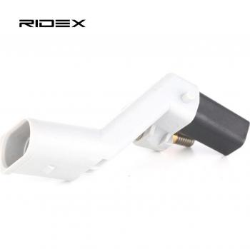 Sensor de cigüeñal RIDEX 833C0044 para VW, AUDI y SKODA - Capteur PMH, Capteur de posición de árbol de levas