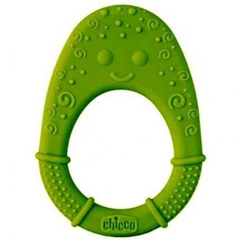Chicco Supersoft Avocado Teether 2M+