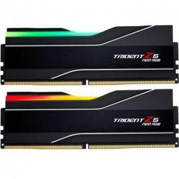G.Skill Trident Z5 Neo RGB 32GB (2x16GB) DDR5 6000MHz CL32 AMD EXPO Memory Kit