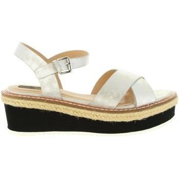 Sandalias de Mujer MTNG 55409 MELINDA C30951 PLATA