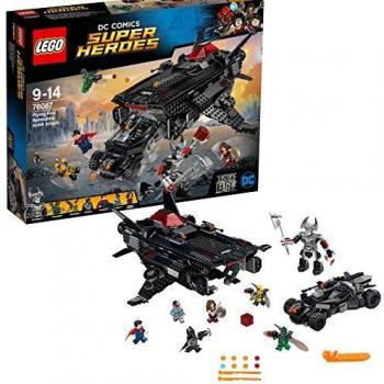 LEGO Super Heroes - Flying Fox: ataque aéreo del Batmobile